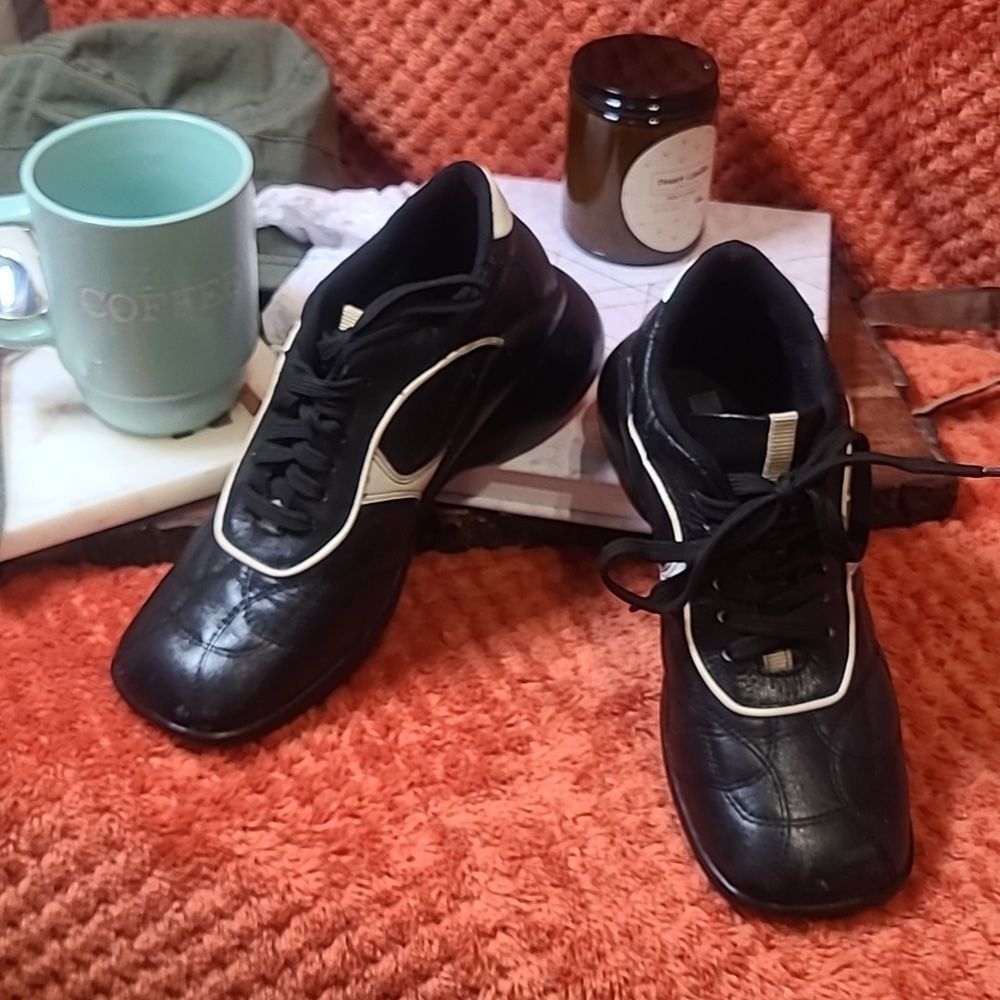 Wanted  Sz 6 Black